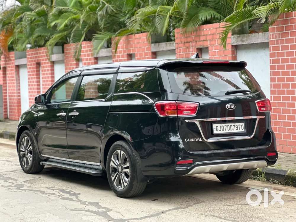 Kia Carnival, 2021, Diesel