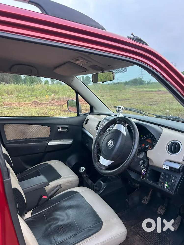Maruti Suzuki Wagon R 2014