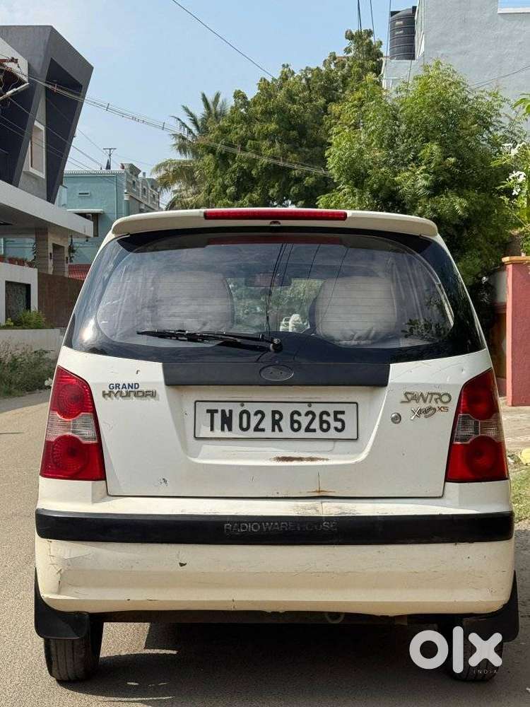 Hyundai Santro Xing Gls, 2001, Petrol