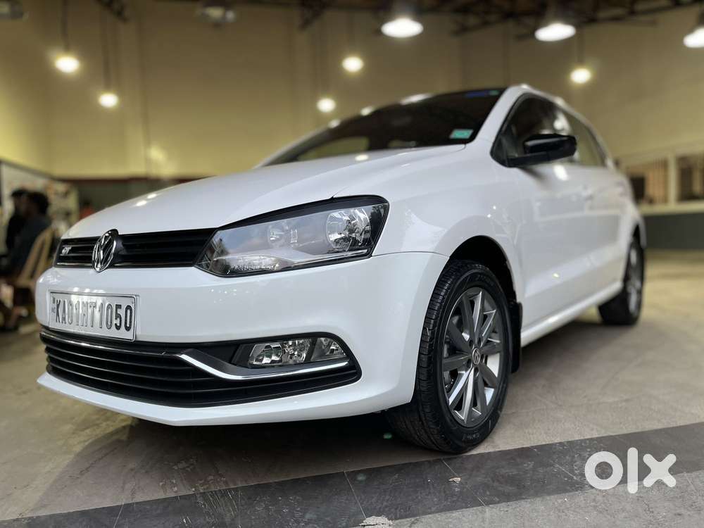 Volkswagen Polo 1.2 Gt Tsi, 2019