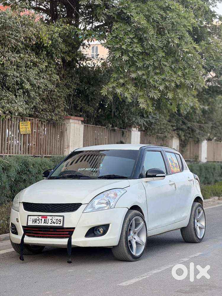 Swift 2013 Good Condition