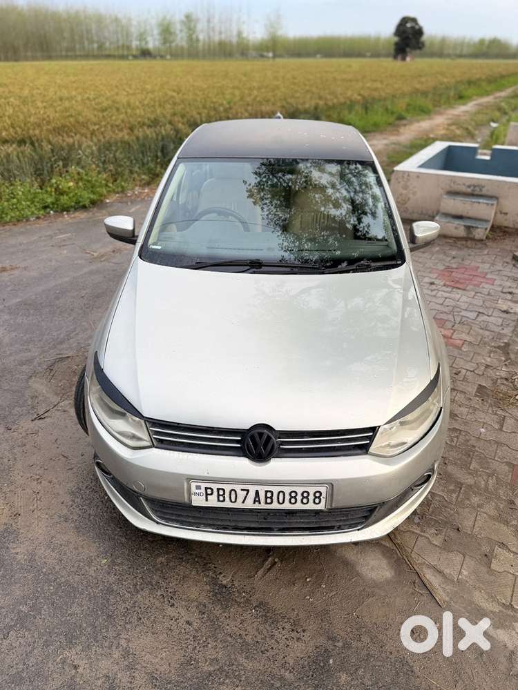 Volkswagen Vento 2011 Model