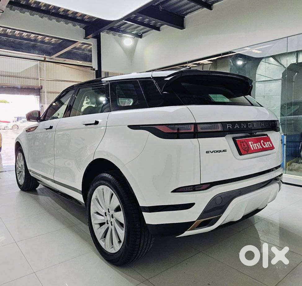 Land Rover Range Evoque Se R-dynamic Diesel, 2022, Diesel