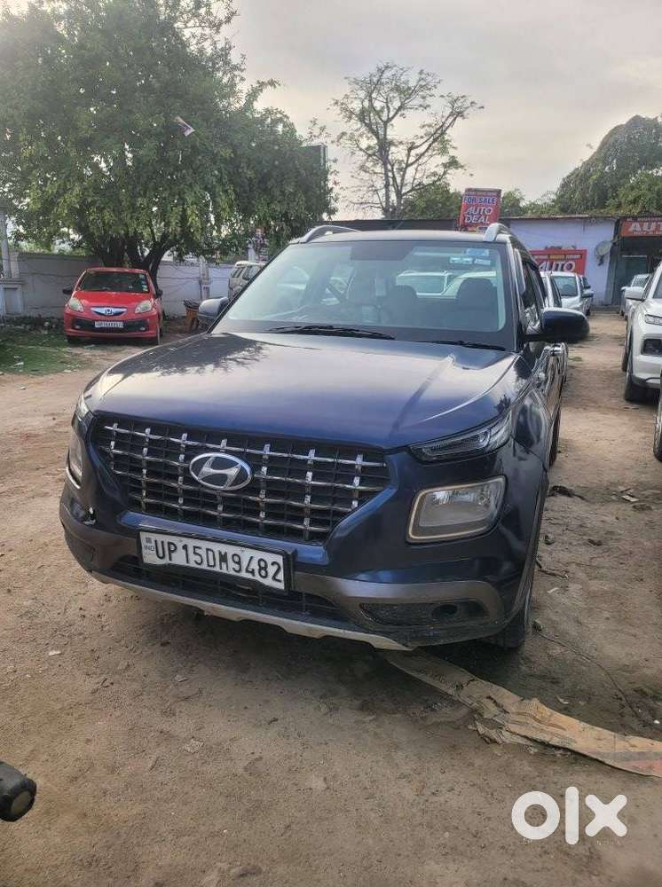 Hyundai Venue 1.2 S Plus, 2021, Petrol