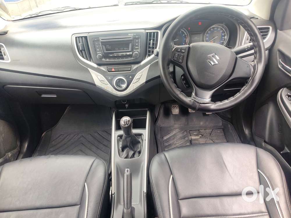 Maruti Suzuki Baleno Delta, 2017, Petrol