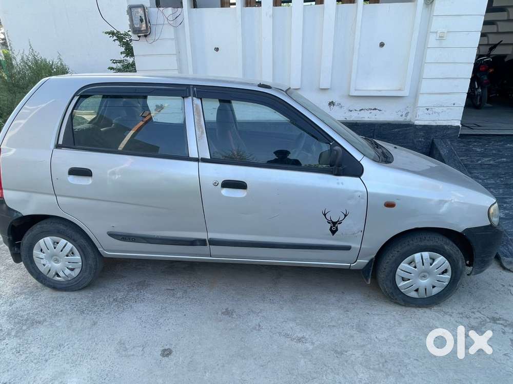 Maruti Suzuki Alto 2012