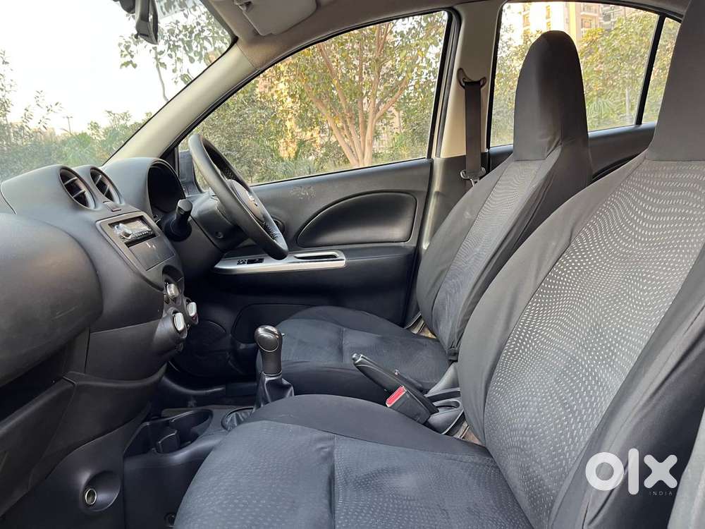 Nissan Micra Xl Petrol, 2017, Cng & Hybrids