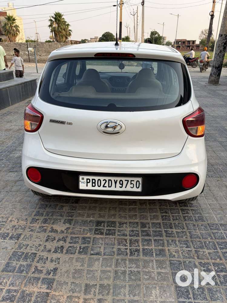Hyundai Grand I10 Sportz Edition, 2018, Petrol