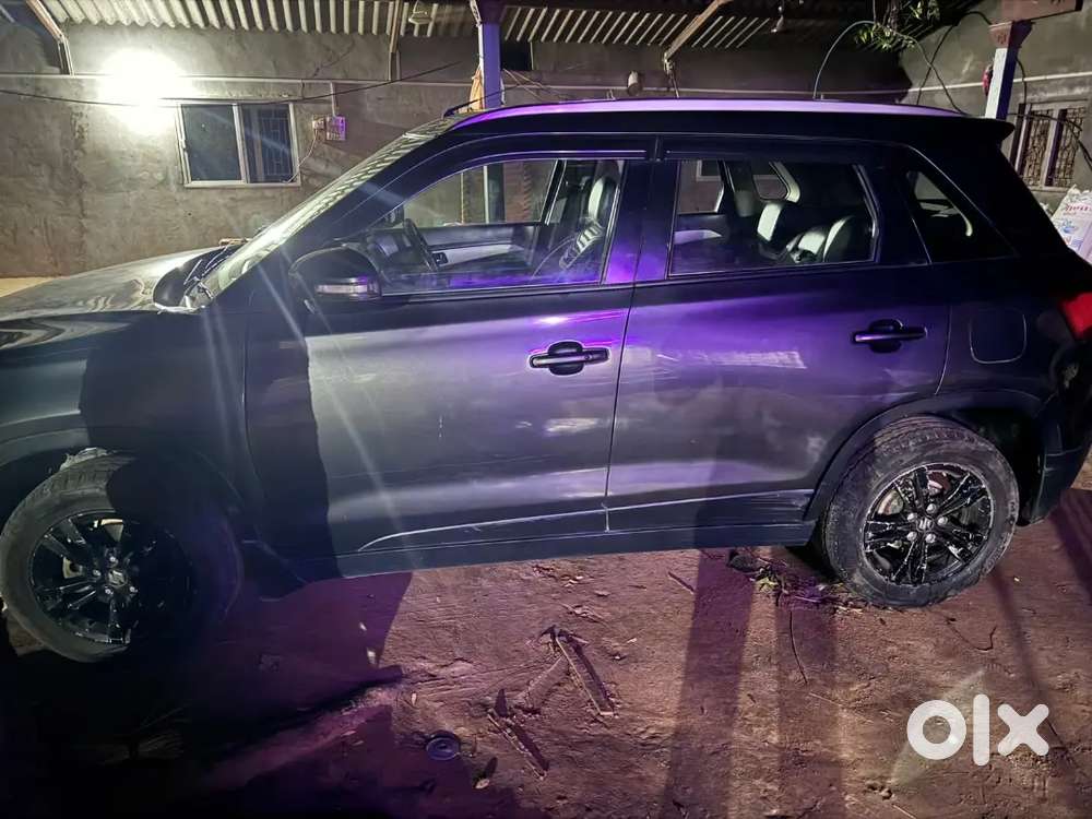 Maruti Suzuki Brezza Zdi 2019