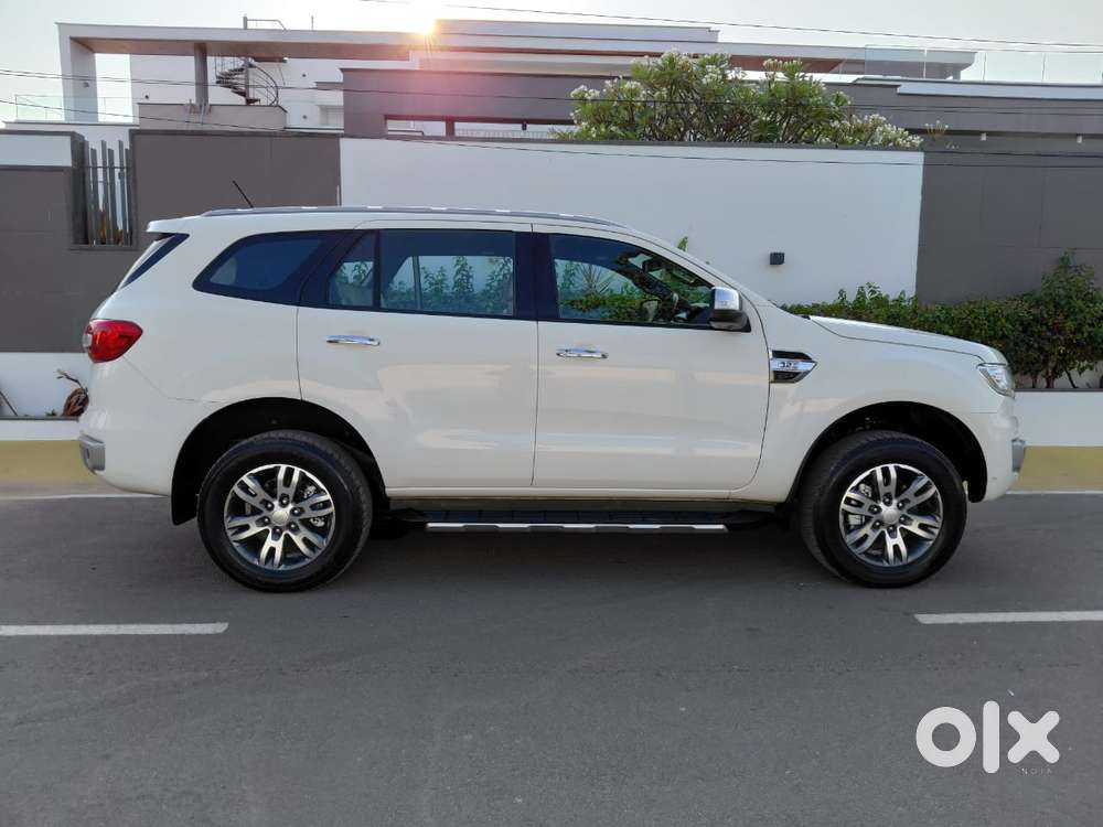 Ford Endeavour 3.2 Titanium At 4x4, 2018, Diesel
