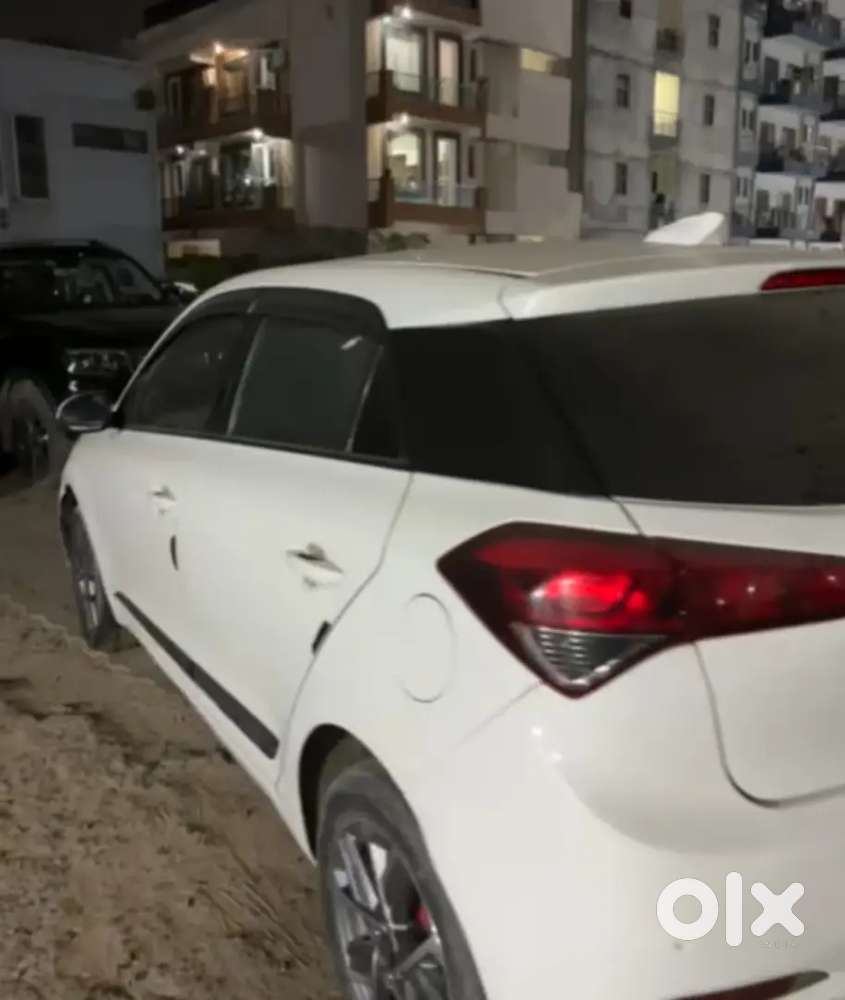 Hyundai I20 Sportz 2018