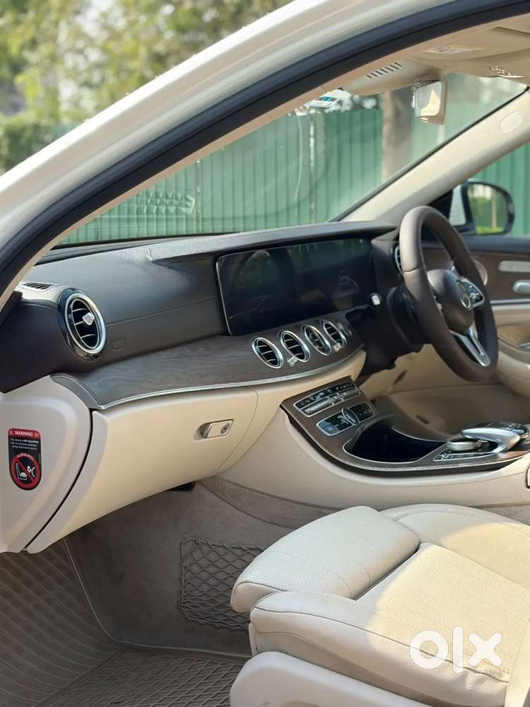 Mercedes-benz E-class E 220d Exclusive, 2020, Diesel