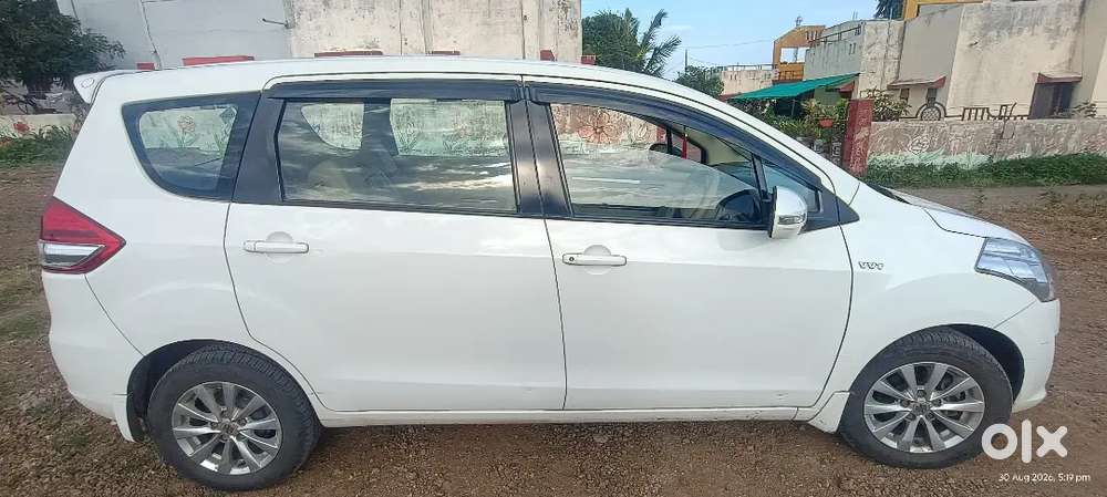 Maruti Suzuki Ertiga 2015 Edition