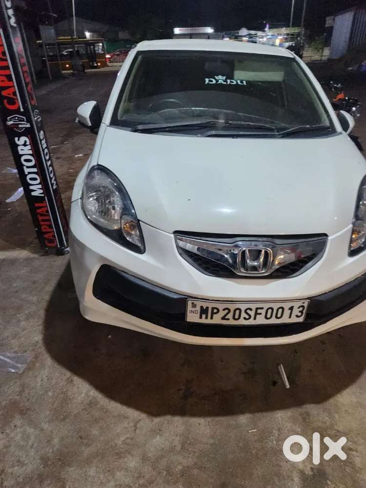 Honda Brio S Mt 2013