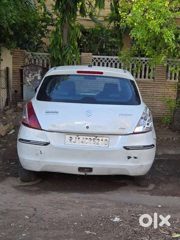 Maruti Suzuki Swift Vdi 2012 Diesel