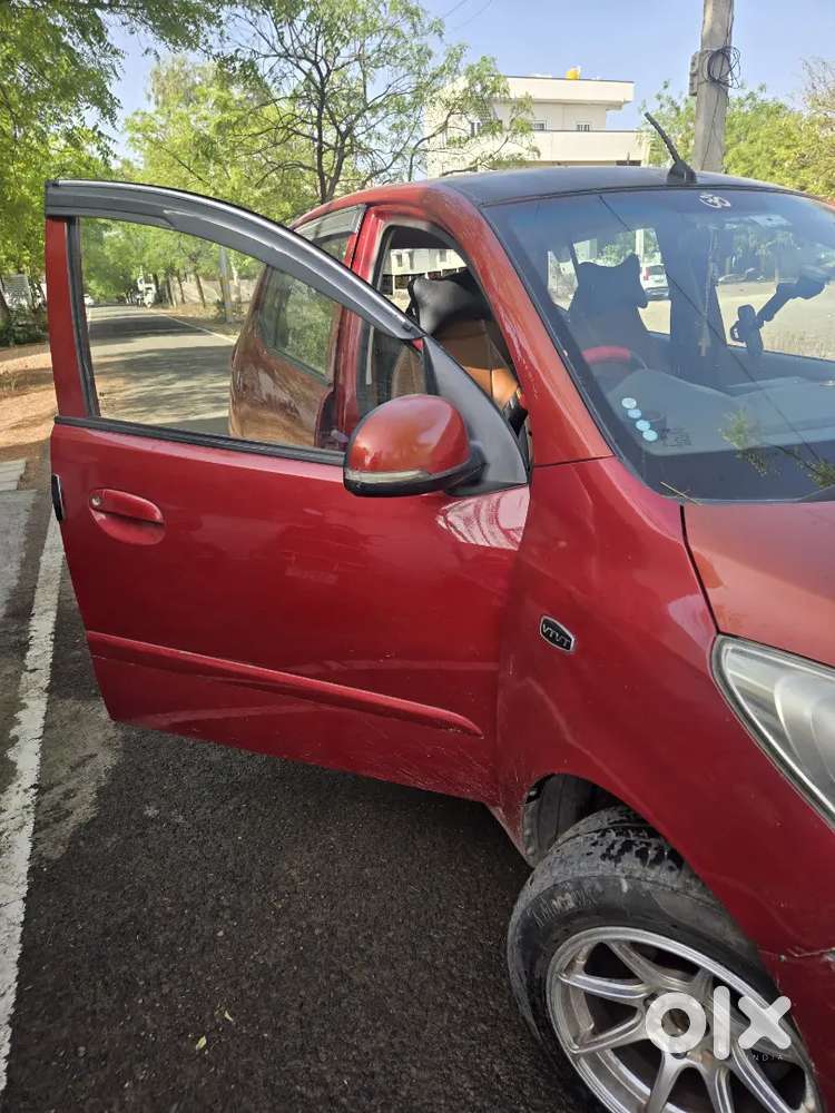 Hyundai I10 Car Modified Mint Condition