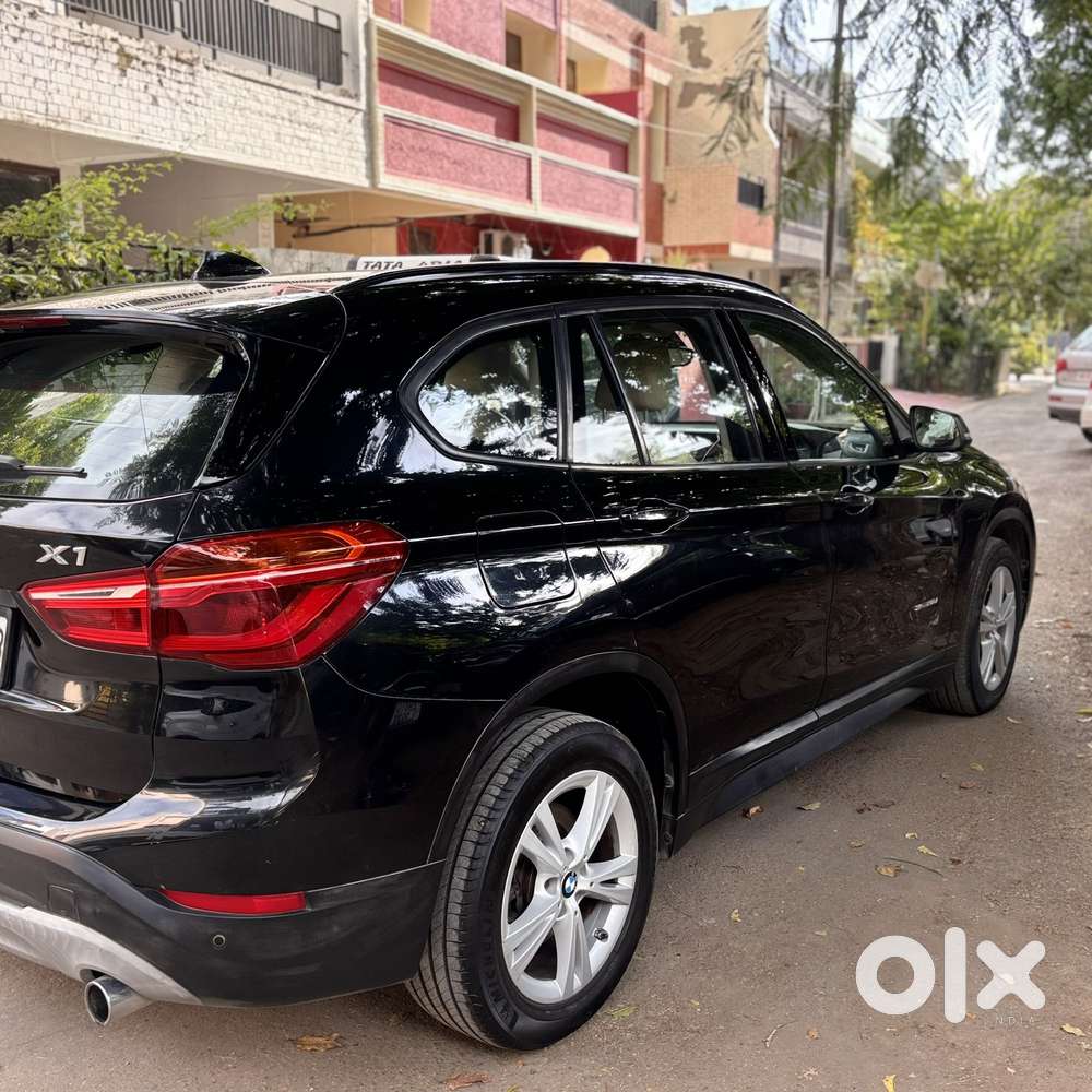 Bmw X1 2.0 Sdrive 20d Sport Line, 2017, Diesel