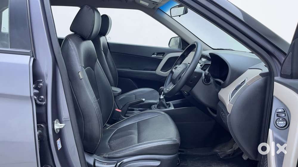 Hyundai Creta 1.6 Sx (o), 2017, Diesel