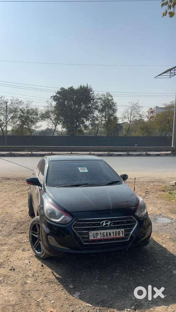 Hyundai Verna 2013