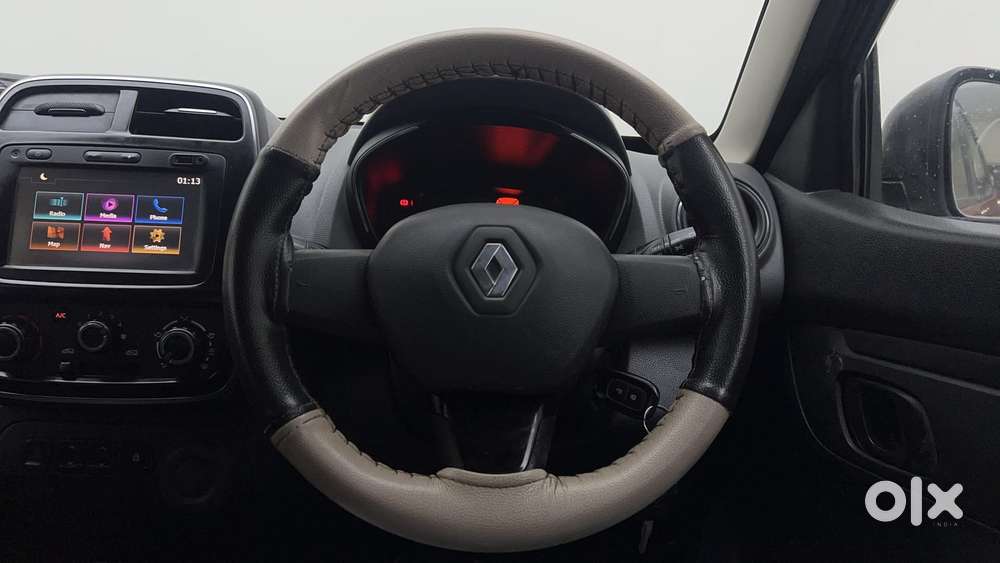 Renault Kwid Rxt 1.0, 2017, Petrol