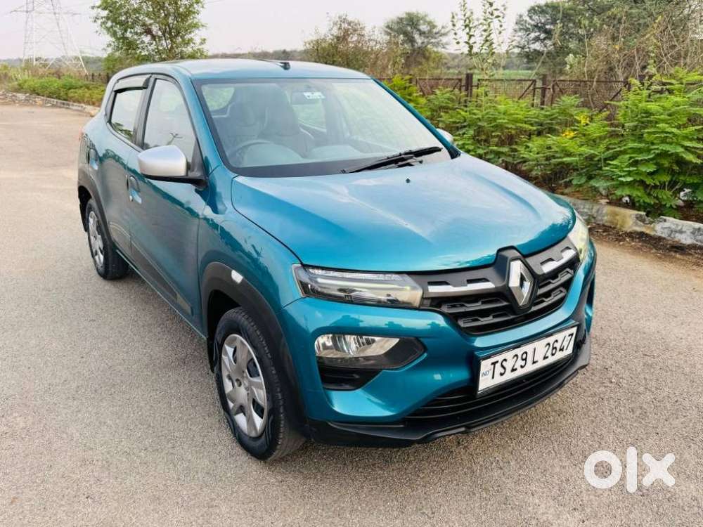 Renault Kwid Rxt Manual Climber, 2021, Petrol
