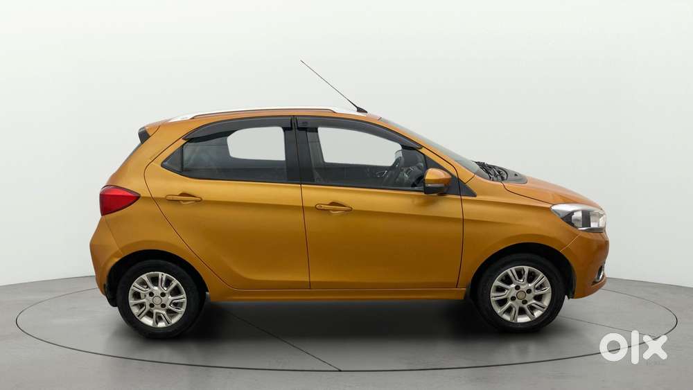Tata Tiago 1.2 Revotron Xz, 2018, Petrol