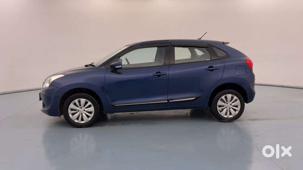 Maruti Suzuki Baleno Delta, 2017, Petrol