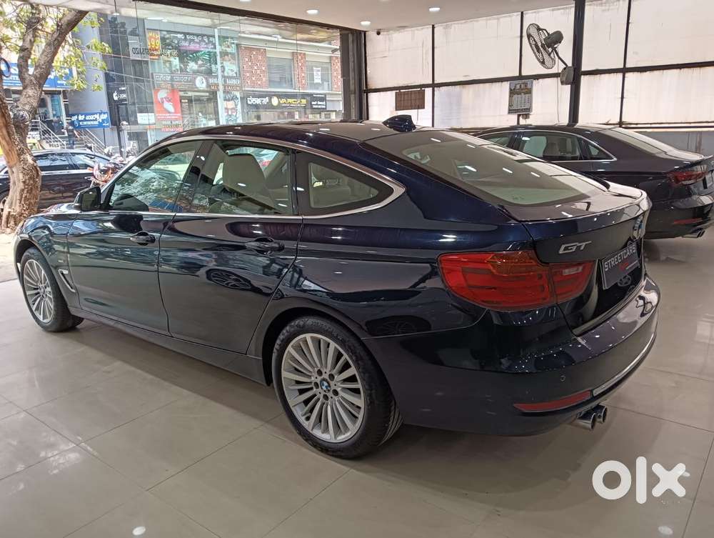 Bmw 3 Series Gt 320d Luxury Line, 2016, Diesel