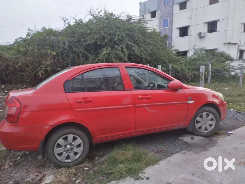 Hyundai Verna 2006 Manual Petrol