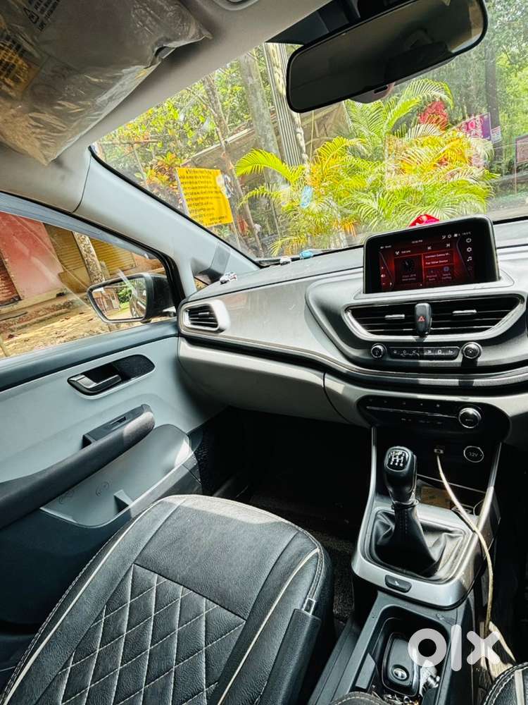 Tata Altroz 2020 Petrol