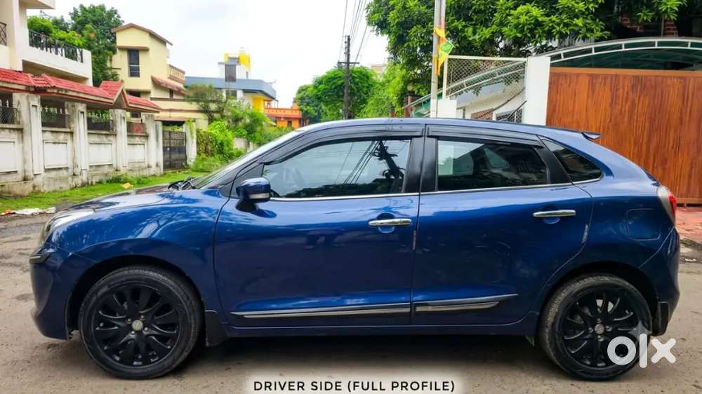 Maruti Suzuki Baleno 2016