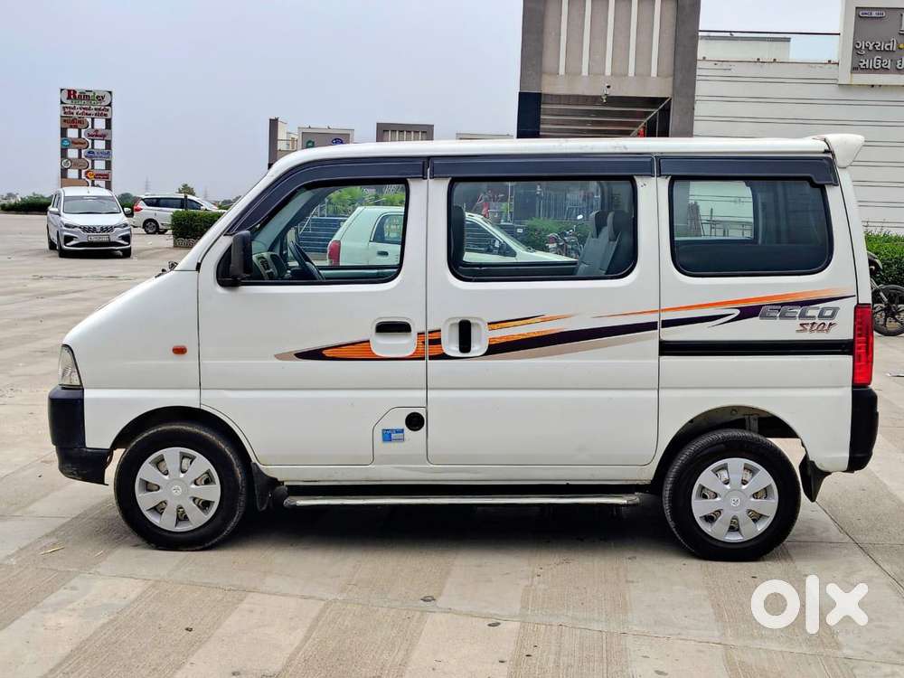 Maruti Suzuki Eeco 5 Str With Ac Plus Htr Cng, 2021, Cng & Hybrids