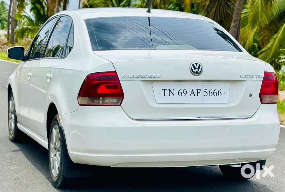 Volkswagen Vento
