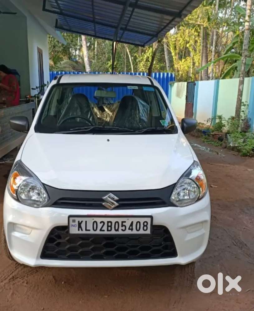 Maruti Suzuki Alto 2021 December Car 2022 Registration