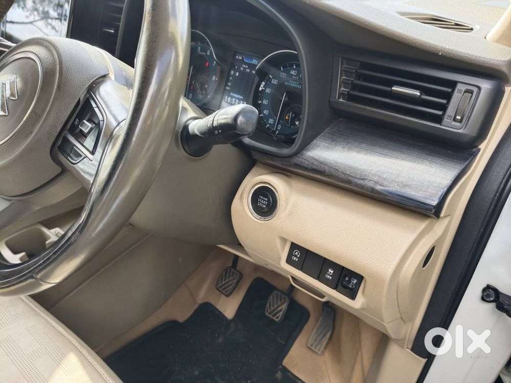 Maruti Suzuki Ertiga Zxi Plus Petrol, 2024, Petrol