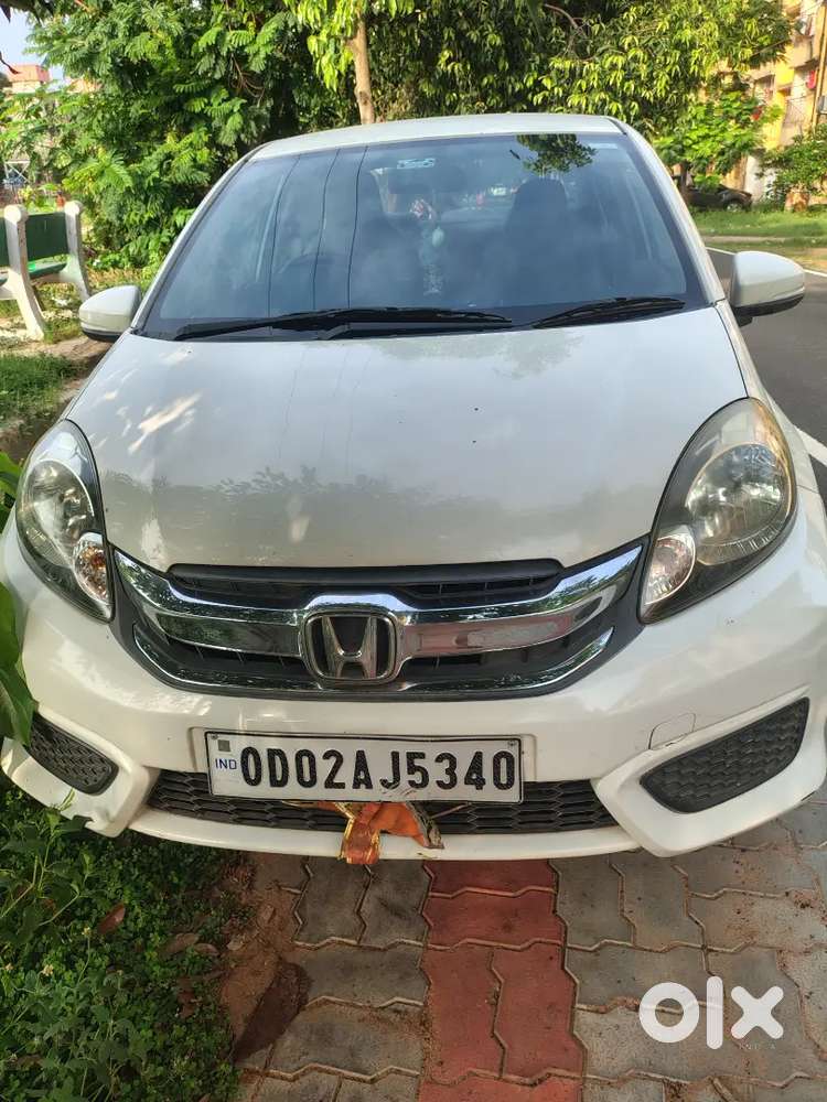 Honda Amaze 2017