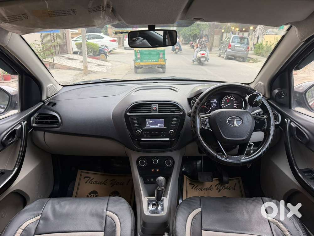 Tata Tiago Xza Plus, 2019, Petrol