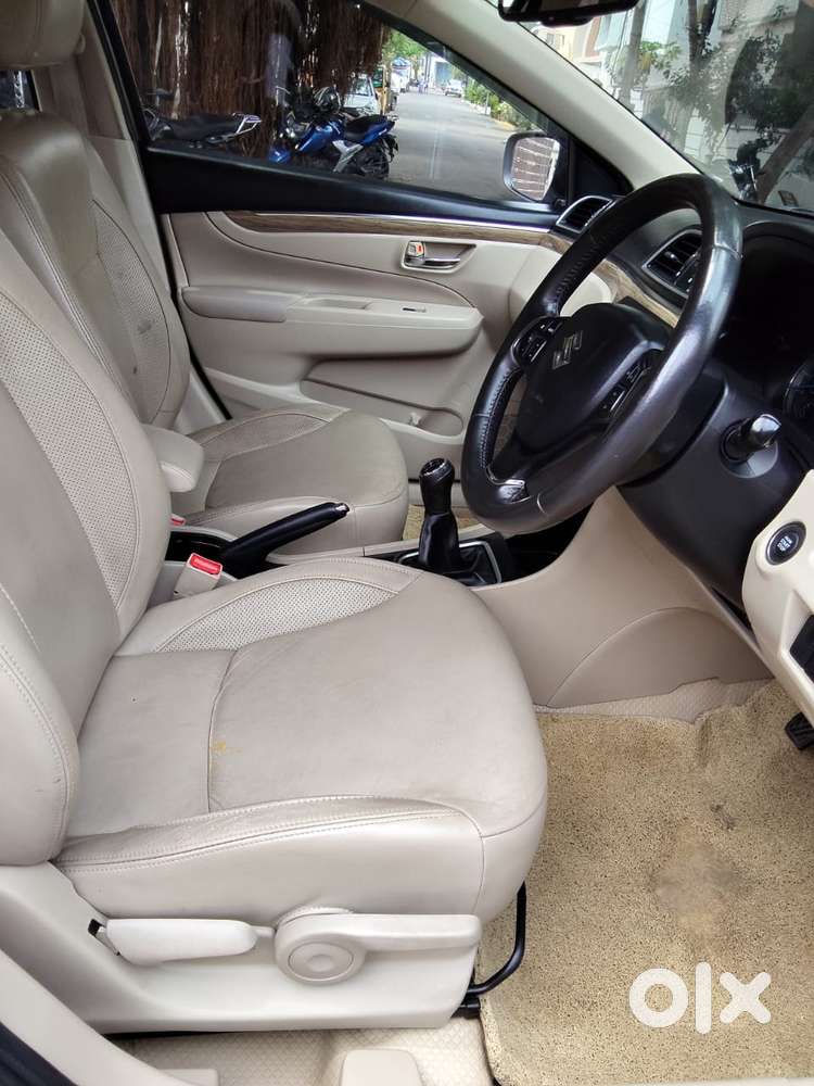 Maruti Suzuki Ciaz Alpha 1.5, 2018, Petrol