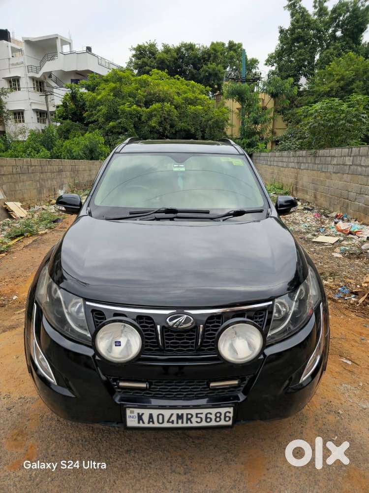 Mahindra Xuv500 2016 Diesel Good Condition