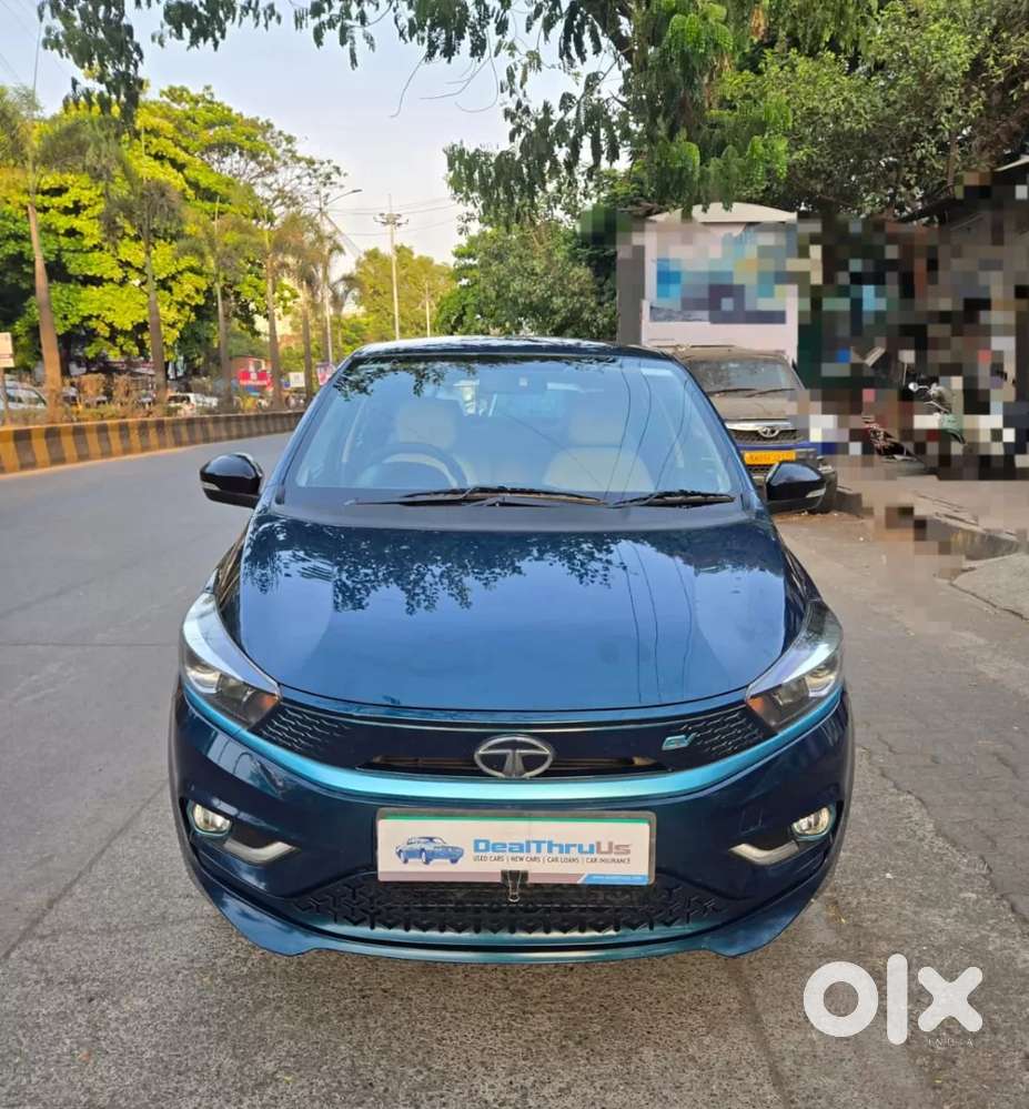 Tata Tigor Ev Xz Plus, 2022, Electric