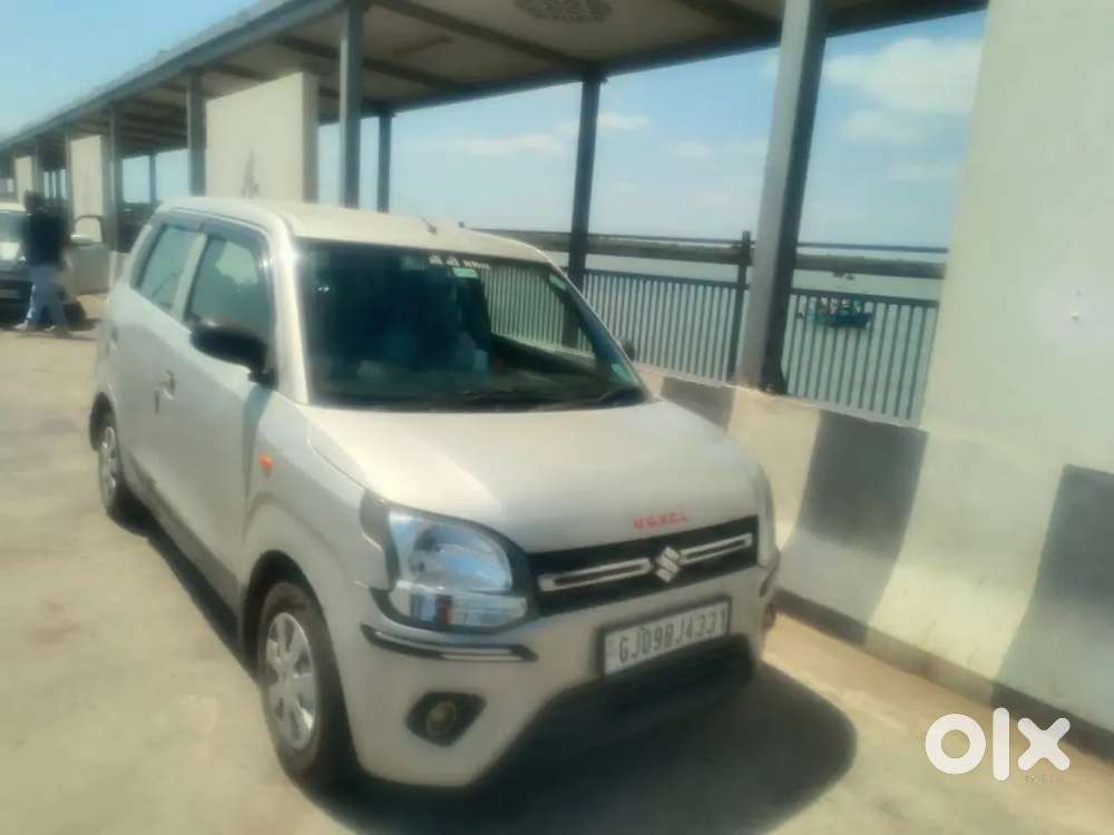 Maruti Suzuki Wagon R 2021 Zxi+