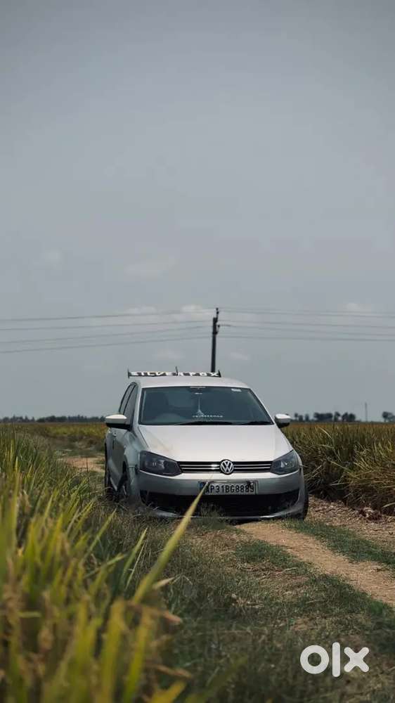 Volkswagen Polo 2010 Diesel Well Maintained