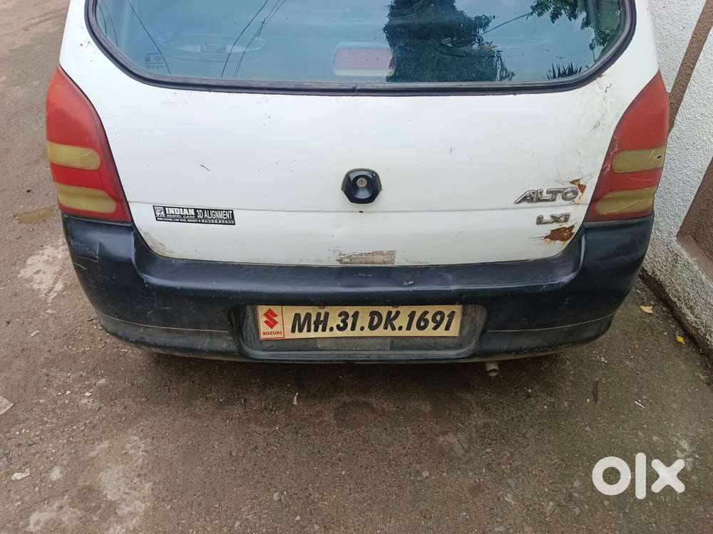 Maruti Suzuki Alto 800 Lxi Petrol 2010