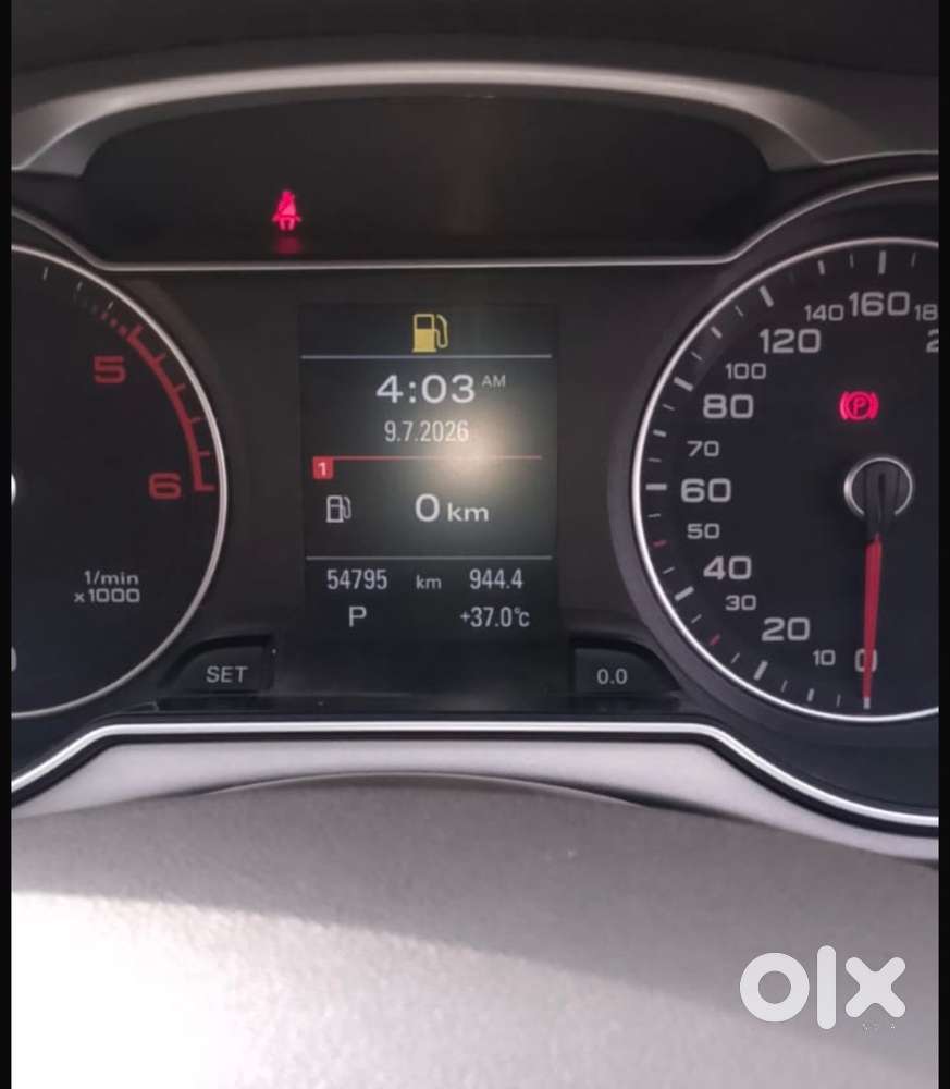 Audi A4 2016 54k Diesel 2 Owner