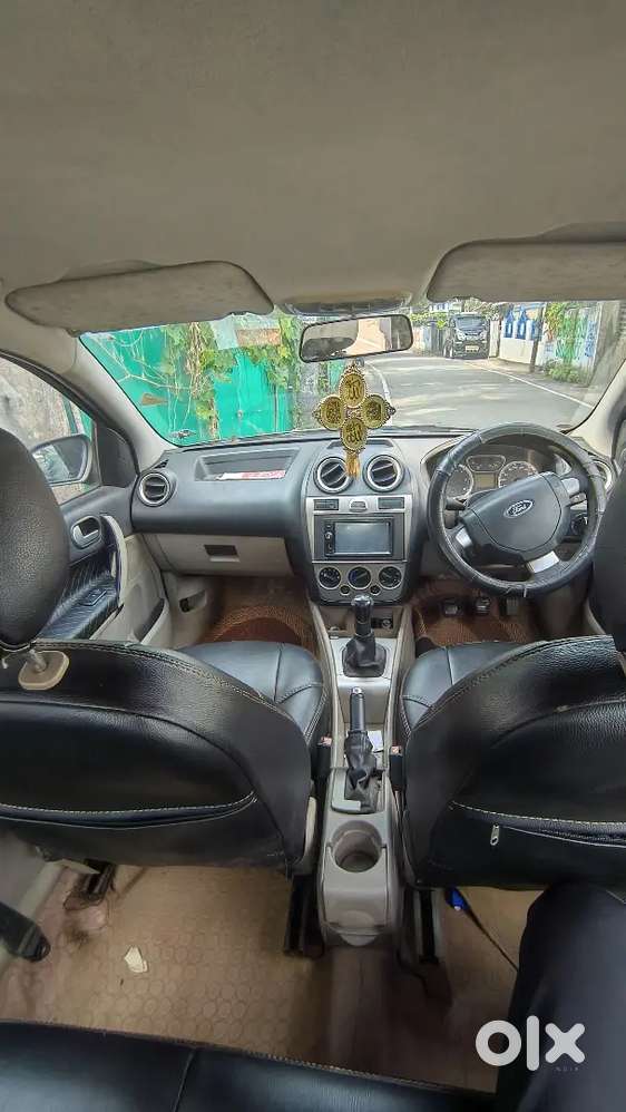 Ford Fiesta Diesel 2007 With Automatic
