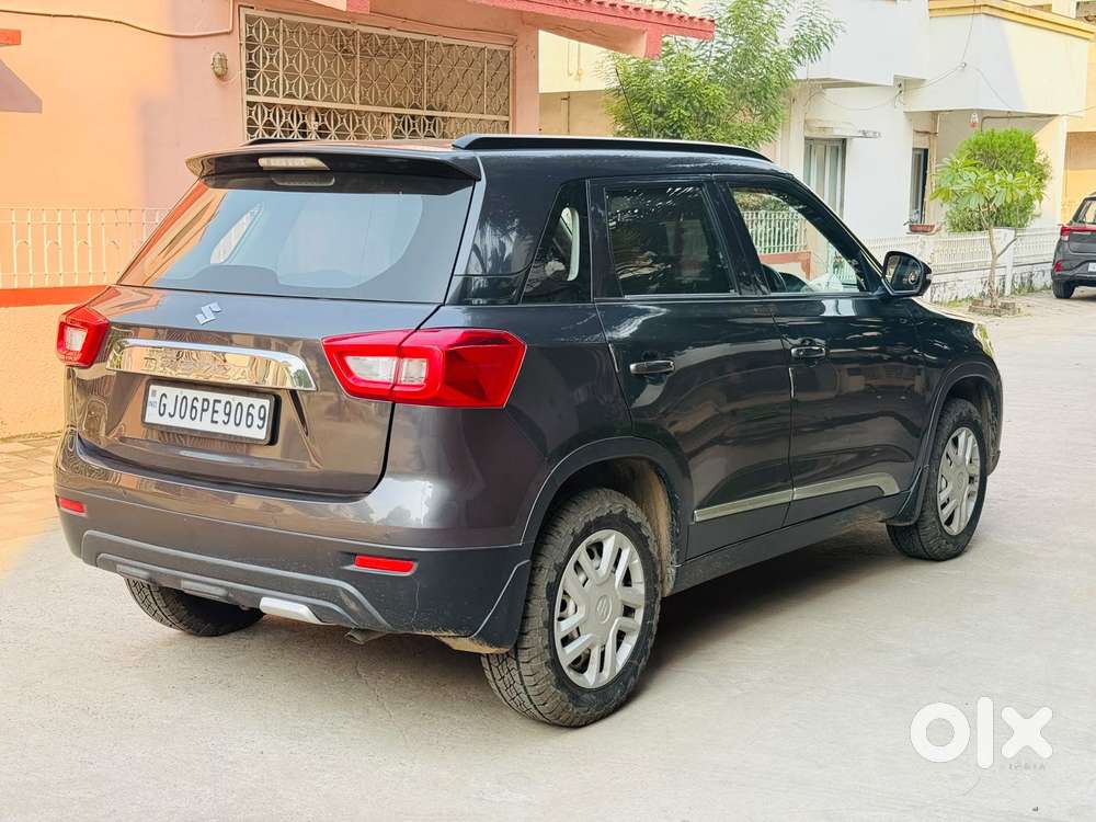 Maruti Suzuki Vitara Brezza 1.5 Lxi, 2021, Petrol