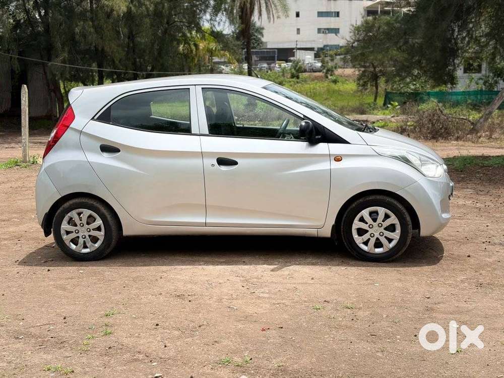 Hyundai Eon Magna +, 2015, Petrol