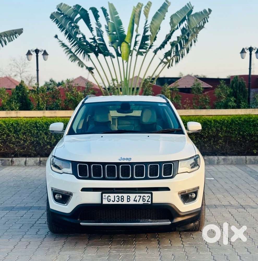 Jeep Compass 2.0 Limited Option, 2017, Diesel