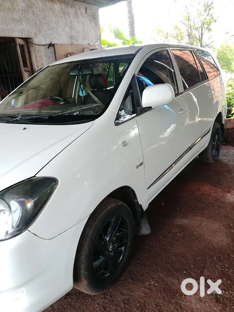 Toyota Innova 2.5 Diesel 2008