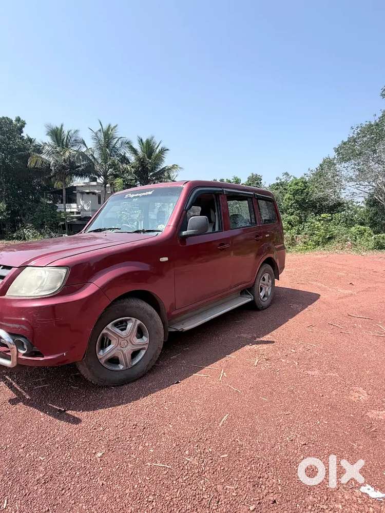 Tata Sumo Grande Ex 2009